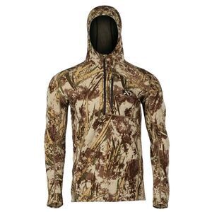 EUC First Lite Men's Kiln Hoody Midweight 250 Merino-X CIPHER XXL $135
